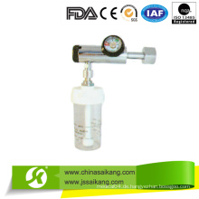 Kleiner Sauerstoffzylinder für Krankenhausgebrauch (CE / FDA / ISO)